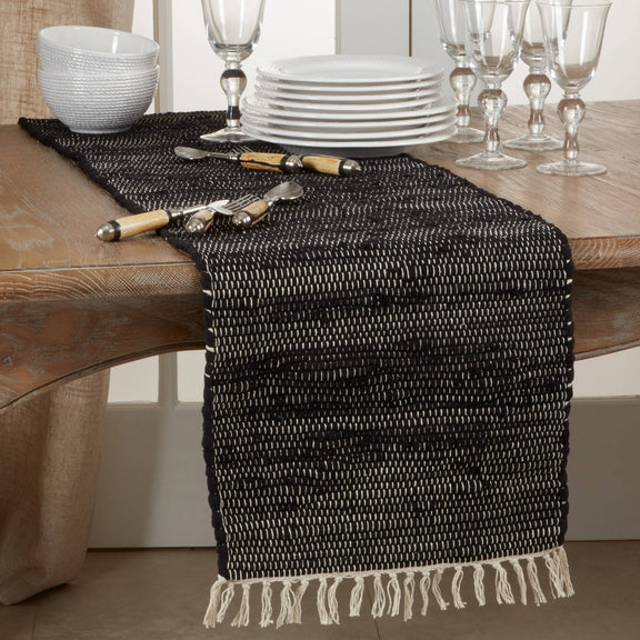 Chindi Table Runner, [product_price]- Greenhouse Home
