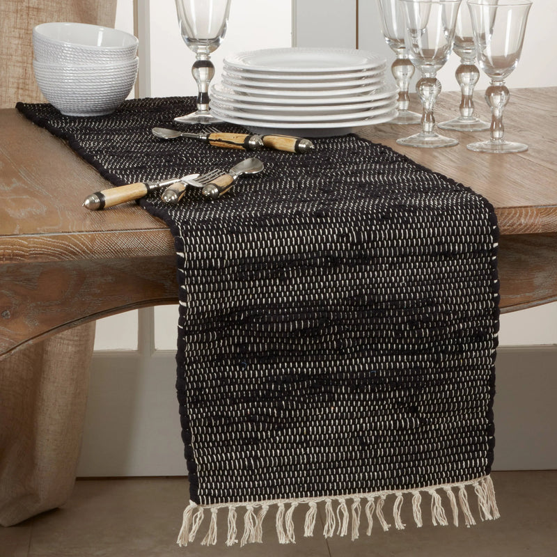 Chindi Table Runner, [product_price]- Greenhouse Home