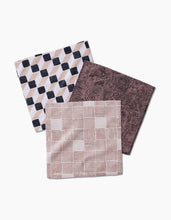Chiseled Dish Cloths, Set of 3, [product_price]- Greenhouse Home