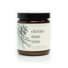 Christmas Tree - 9 oz Soy Candle Broken Top Brands