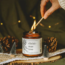 Christmas Tree - 9 oz Soy Candle Broken Top Brands