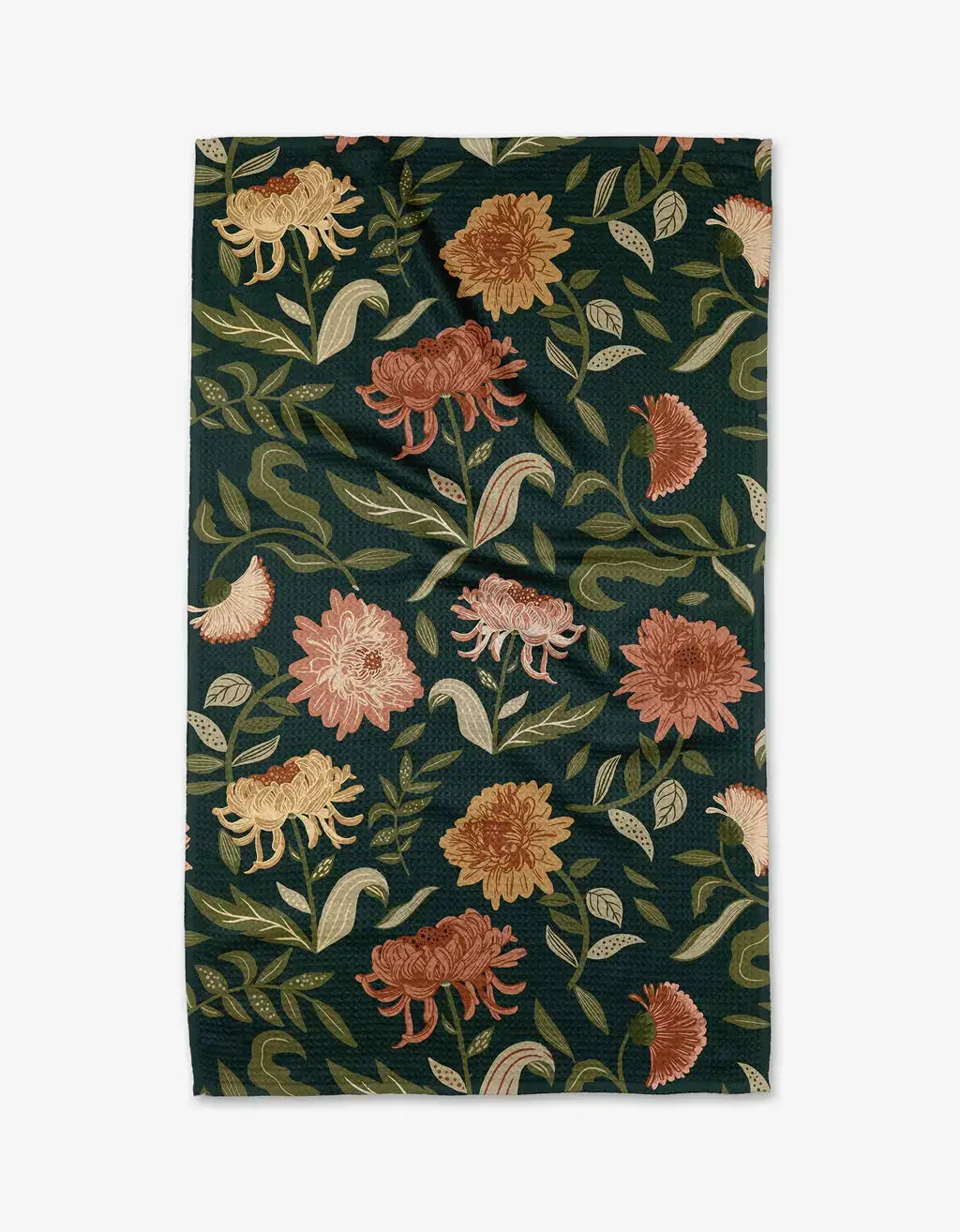 Geometry Tea Towels Greenhouse Home