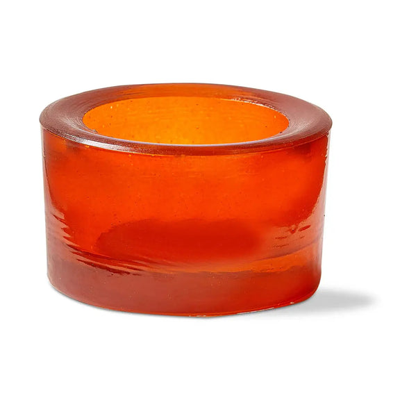 Chunky Tealight Holder TAG