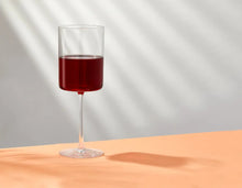 Claire Crystal Red Wine Glass, [product_price]- Greenhouse Home