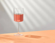 Claire White Wine Glasses, [product_price]- Greenhouse Home