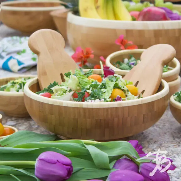 Classic Bowl 10" Totally Bamboo