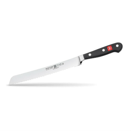 Classic Bread Knife - 8"
