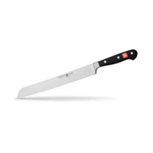Classic Double Serrated Bread Knife - 9" - Greenhouse Home
