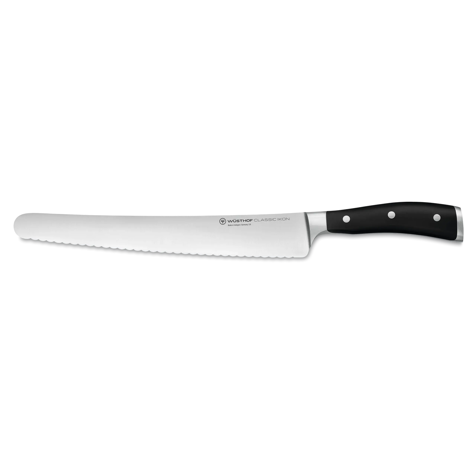 Classic Ikon 10'' Super Slicer Knife Wusthof