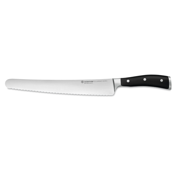 Classic Ikon 10'' Super Slicer Knife Wusthof