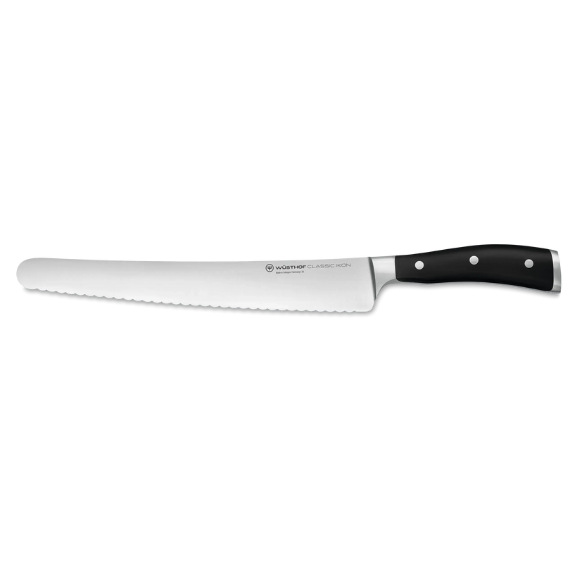 Classic Ikon 10'' Super Slicer Knife Wusthof