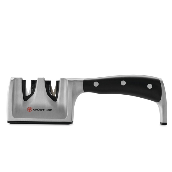 Classic Ikon Hand-Held Knife Sharpener Wusthof