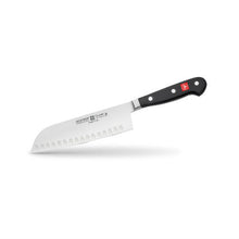 Classic Santoku Hollow Edge Knife - Greenhouse Home