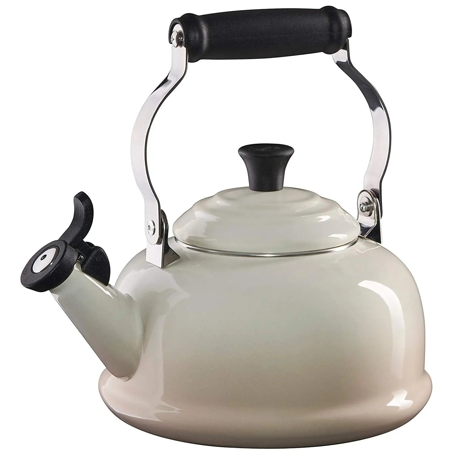 Classic Whistling Kettle - Greenhouse Home