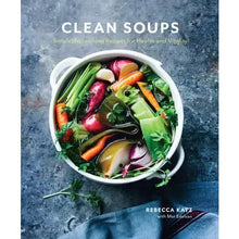 Clean Soups Random House