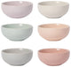 Cloud Pinch Bowls Set of 6 NOW Designs