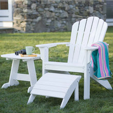 Coastline Harbor View Adirondack Chair Seaside Casual