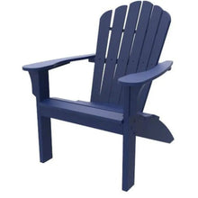 Coastline Harbor View Adirondack Chair - Greenhouse Home