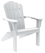 Coastline Harbor View Adirondack Chair - Greenhouse Home