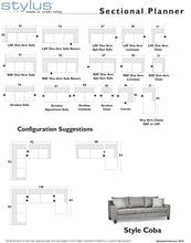 Coba Sofa - Greenhouse Home