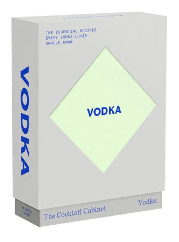 Cocktail Cab: Vodka Random House