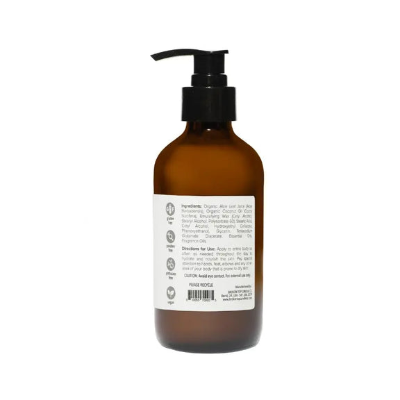 Coconut Sandalwood Hand & Body Lotion Broken Top Brands