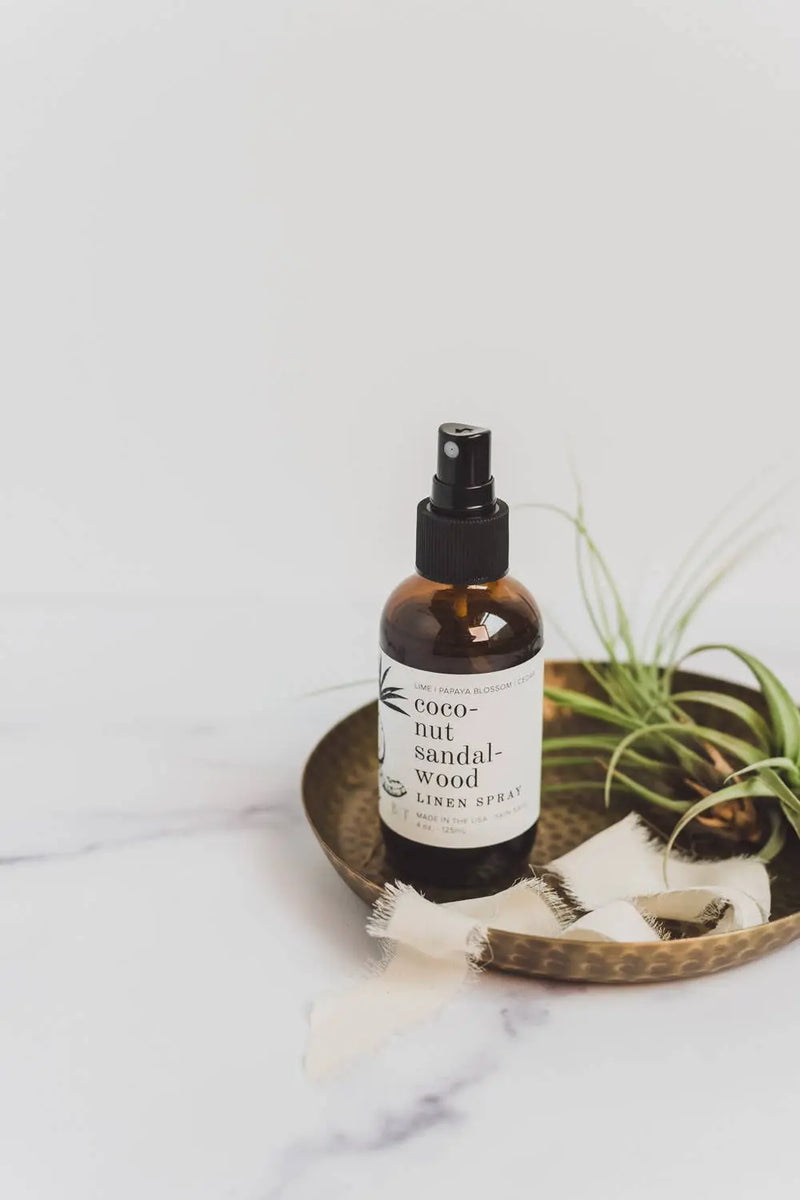 Coconut Sandalwood - Linen & Room Spray Broken Top Brands