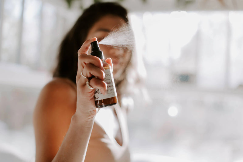 Coconut Sandalwood - Linen & Room Spray Broken Top Brands