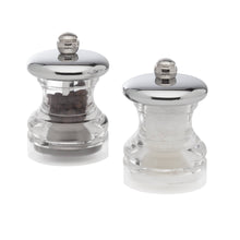 Cole & Mason Button Precision+ Salt & Pepper Mill Set in CDU DKHB [Zyliss, Cole & Mason, Swissmar, AdHoc, Ken Hom]