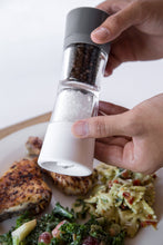 Cole & Mason Lincoln Duo Combination Salt & Pepper Mill DKHB [Zyliss, Cole & Mason, Swissmar, AdHoc, Ken Hom]