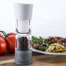 Cole & Mason Lincoln Duo Combination Salt & Pepper Mill DKHB [Zyliss, Cole & Mason, Swissmar, AdHoc, Ken Hom]