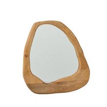 Collage Mirror Accent Decor