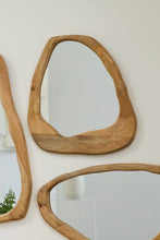 Collage Mirror Accent Decor
