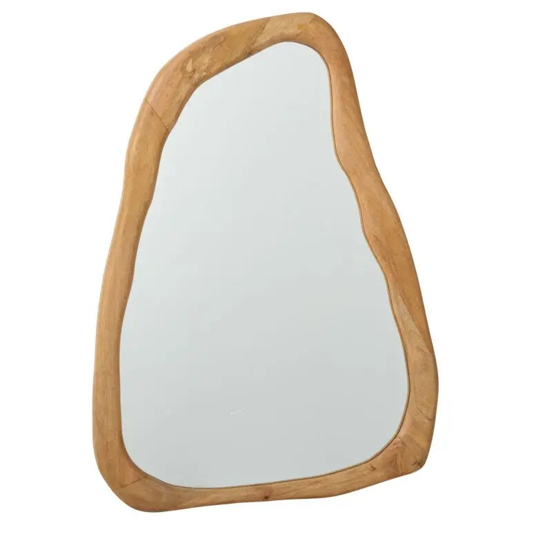 Collage Mirror Accent Decor