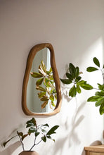 Collage Mirror Accent Decor