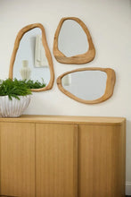 Collage Mirror Accent Decor