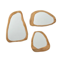 Collage Mirror Accent Decor