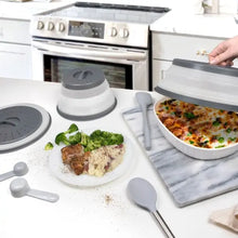 Collapsible Microwave Food Cover (Set of 3 Sizes) Tovolo