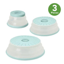 Collapsible Microwave Food Cover, Set of 3 Tovolo