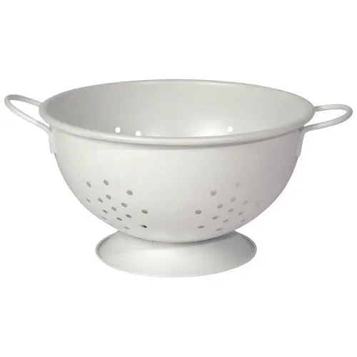 Colorful Matte Colander - Greenhouse Home