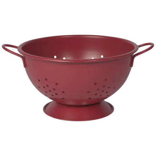 Colorful Matte Colander - Greenhouse Home