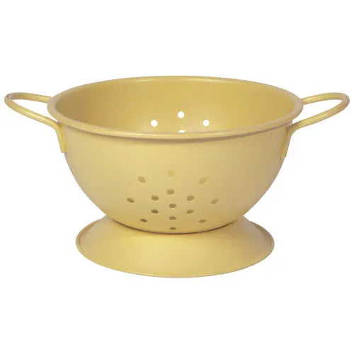 Colorful Matte Colander - Greenhouse Home