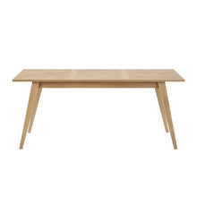 Colton Dining Table w/out Brass, [product_price]- Greenhouse Home