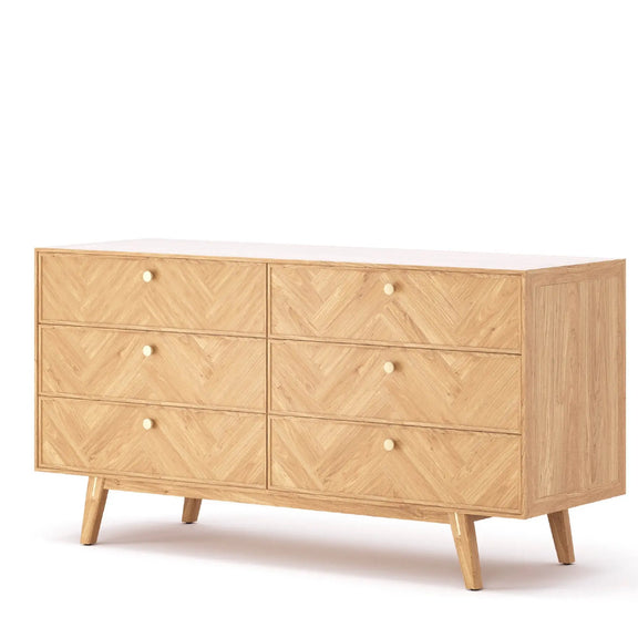 Colton Dresser 6 Drawer LH Imports