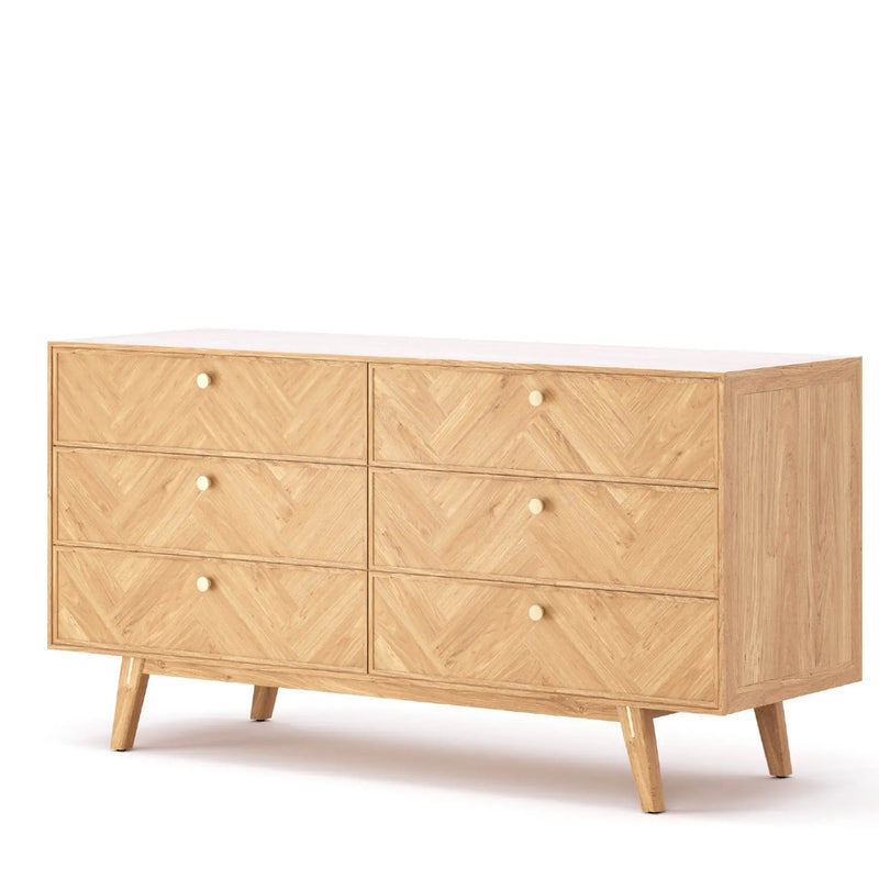 Colton Dresser 6 Drawer LH Imports