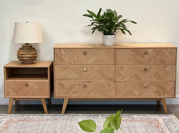 Colton Dresser 6 Drawer LH Imports