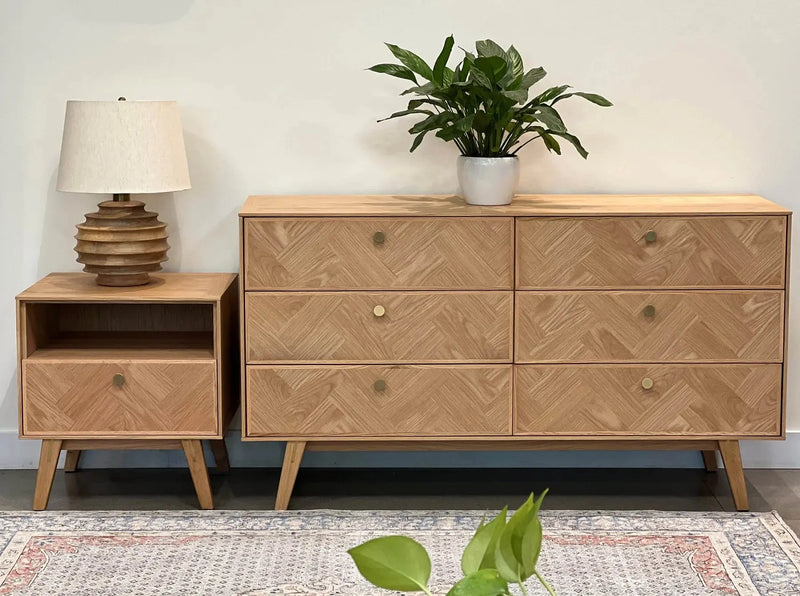 Colton Dresser 6 Drawer LH Imports
