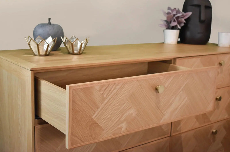 Colton Dresser 6 Drawer LH Imports