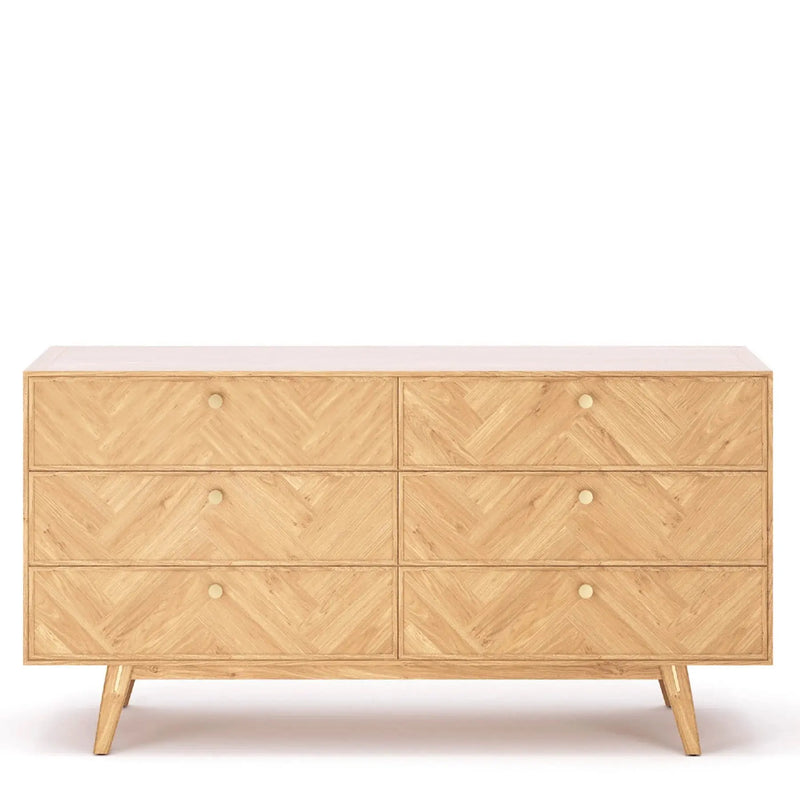 Colton Dresser 6 Drawer LH Imports