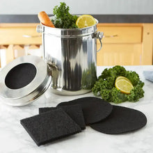 Compost Pail Filters (2 Sets) RSVP International